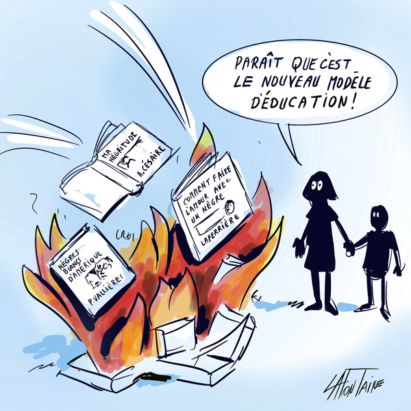 La Caricature De Lafontaine Du 28 Octobre L Aut Journal